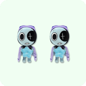 Astro Dandys World Plush 2PCS