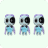 Astro Dandys World Plush 3PCS