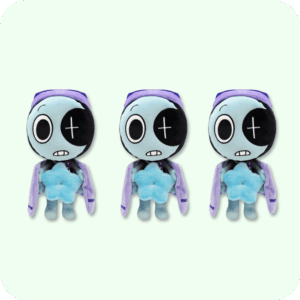 Astro Dandys World Plush 3PCS