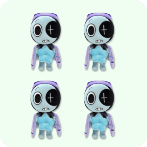 Astro Dandys World Plush 4PCS
